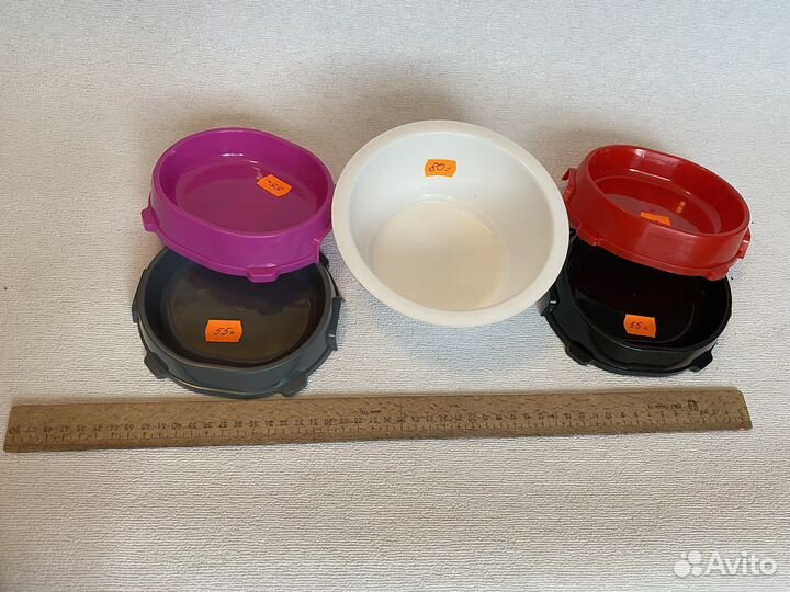 Миски на подставке для животных