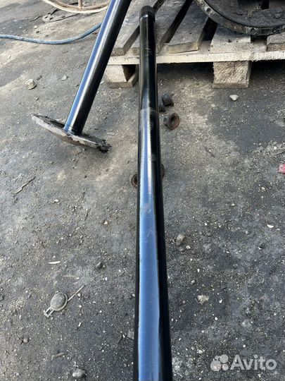 Полуось meritor меритор