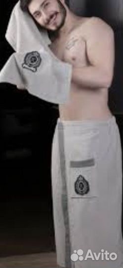 Мужские наборы для сауны