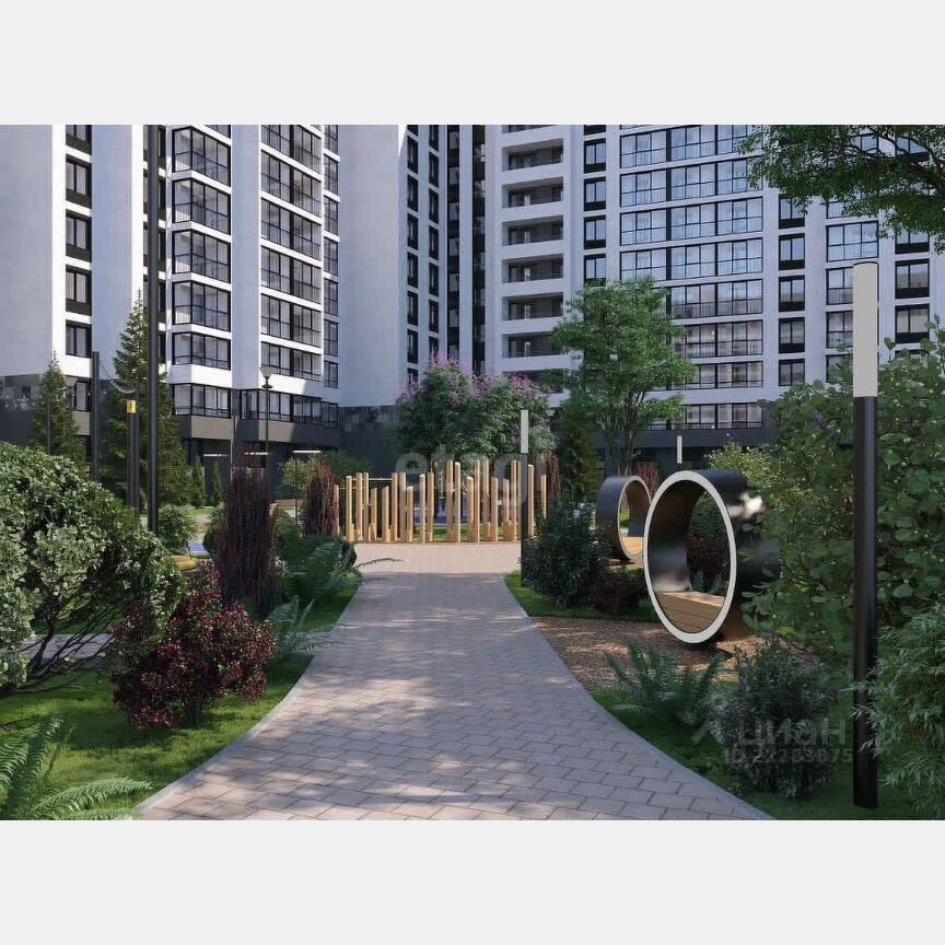 Квартира-студия, 28 м², 8/16 эт.