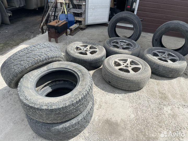 Диски r17 5x120
