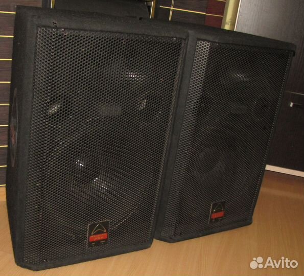 Колонки активные Wharfedale 1200W 2ш EVP X15 Pro S