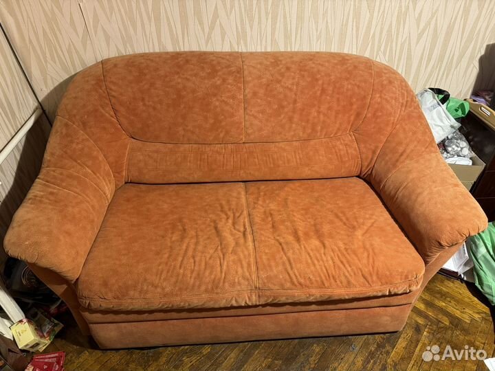 Диван кровать маленький