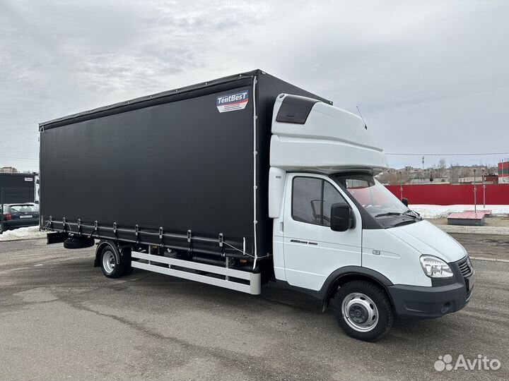 ГАЗ ГАЗель 3302 2.9 МТ, 2021, 72 000 км