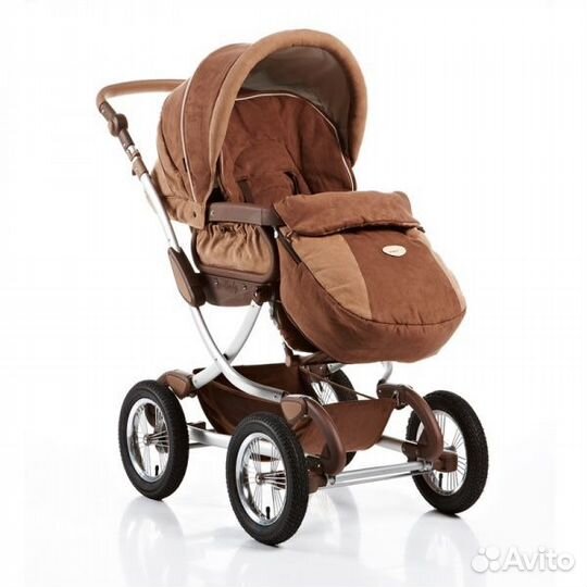 Продам детскую коляска Geoby Baby Lux C706 2 в 1
