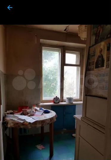 1-к. квартира, 31 м², 3/5 эт.