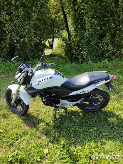 Stels flex 250 возможен обмен на авто