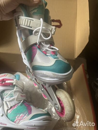 Ролики детские раздвижные roces