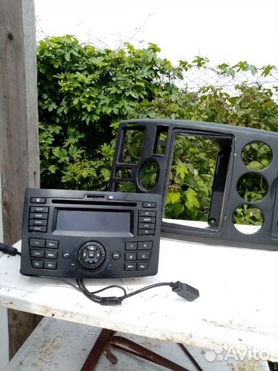 Автомагнитола бу Супра