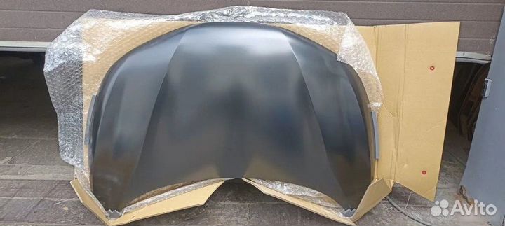 Капот Nissan Qashqai 2 J11 2014