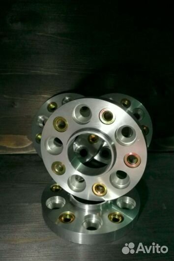 Проставки для увеличения клиренса