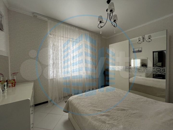 Дом 180,5 м² на участке 6 сот.