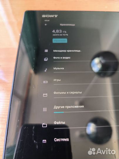 Планшет Sony Xperia Z Tablet SGP321 Android 11