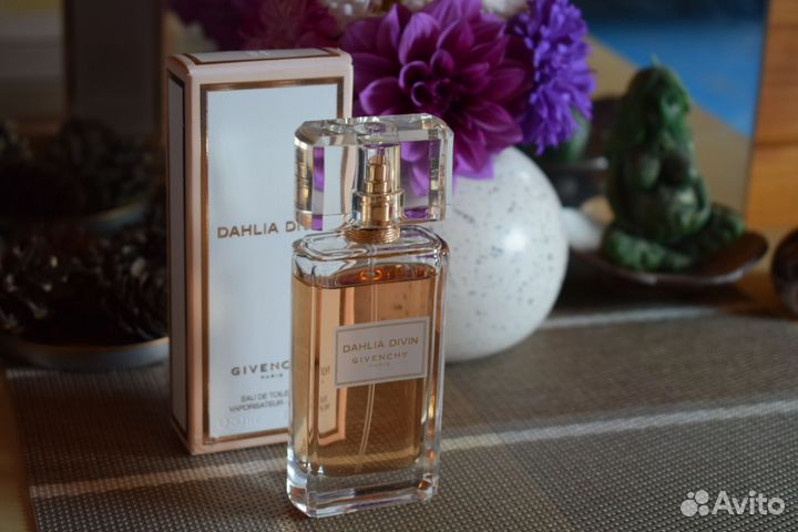 Givenchy Dahlia Divin