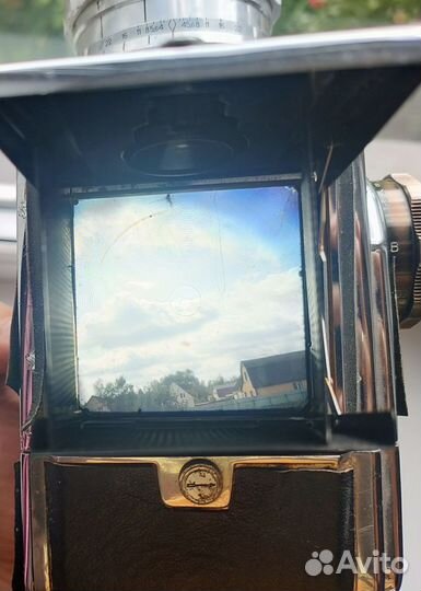 Фотоаппарат салют СССР