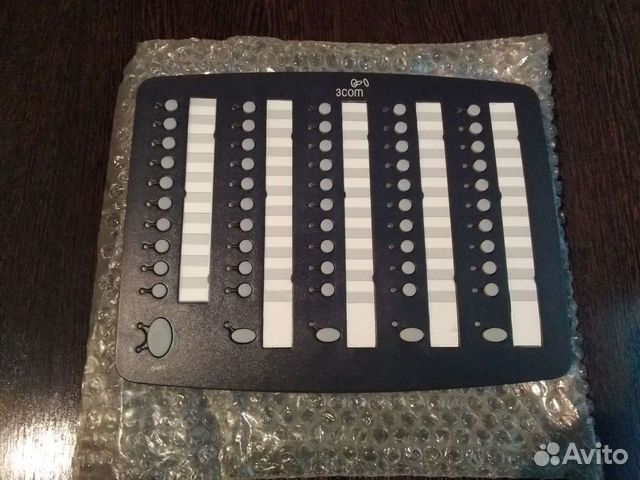 Пульт секретаря 3Com 3c10123a Attendant Console 2е