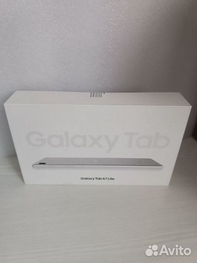 Планшет Samsung Galaxy Tab A7 Lite LTE гарантия