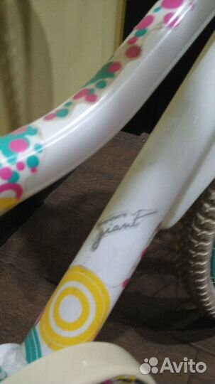 Велосипед Giant