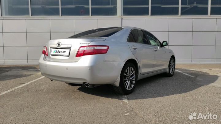 Toyota Camry 2.4 AT, 2008, 175 000 км