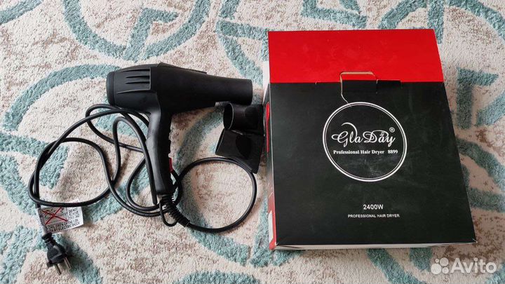 Оборудование и инструмент для парикмахера