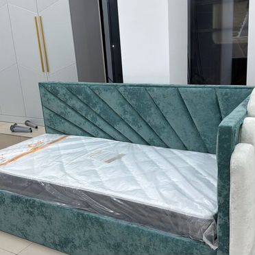 Кровать односпальная 120×200