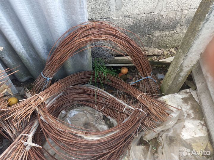 Проволока металлическая