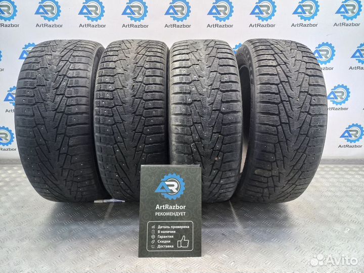 Nokian Tyres Hakkapeliitta 7 SUV 265/50 R20
