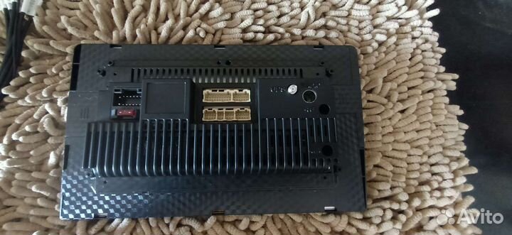 Шгу Тойота Камри 40