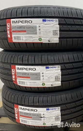 Zeta ZTR20 215/65 R16 98H