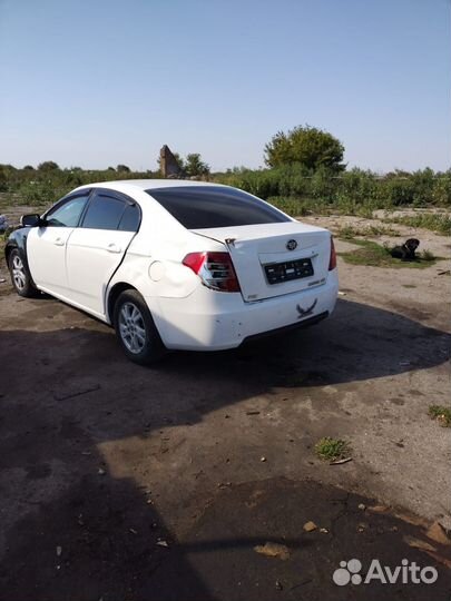 FAW Besturn B50 1.6 МТ, 2013, 180 000 км