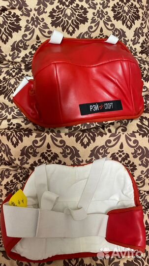 Защита груди для девочек для каратэ