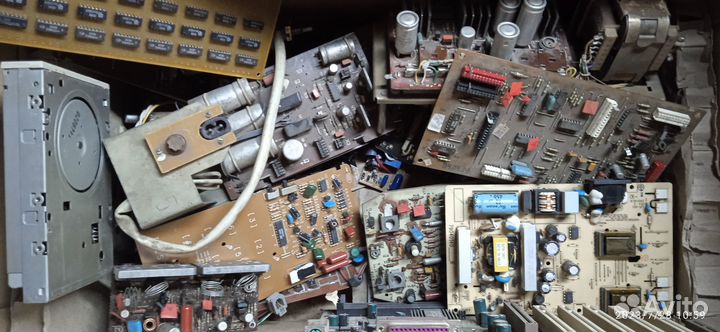 Радиодетали