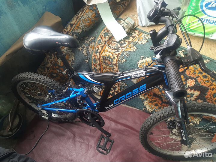 Велосипед Иж-байк