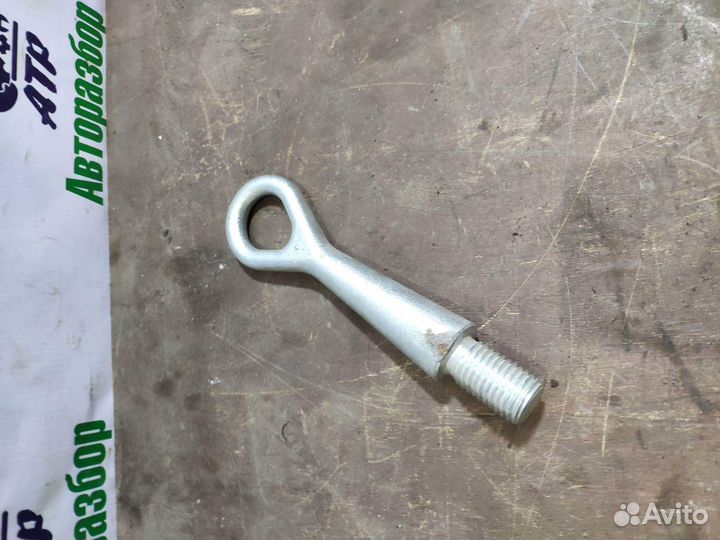 Крюк буксировочный Mitsubishi ASX