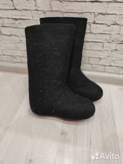 Валенки детские