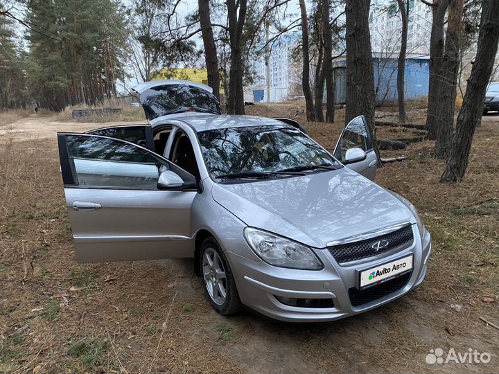 Chery M11 (A3) 1.6 МТ, 2011, 185 000 км