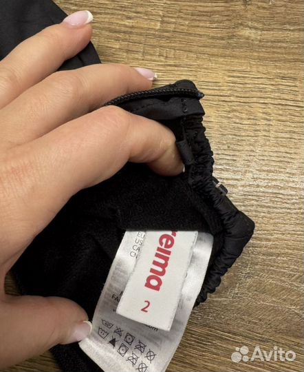 Варежки reima 2