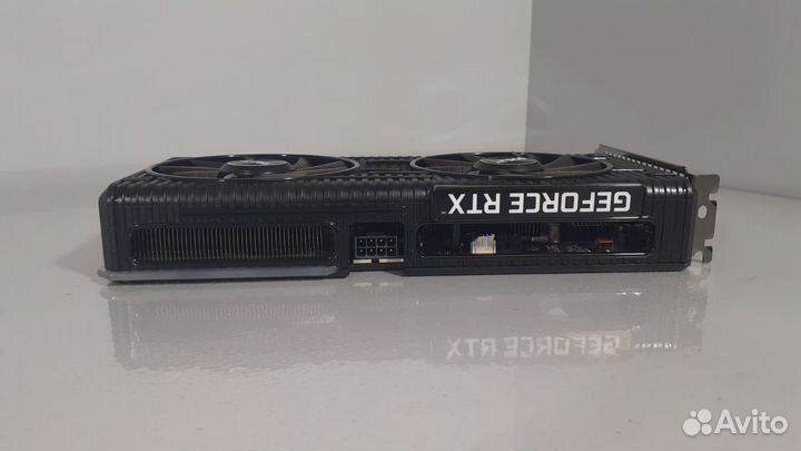 Видеокарта palit geforce RTX 3060 TI dual 8GB