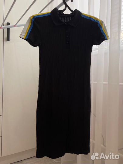 Вещи пакетом для девочки XS