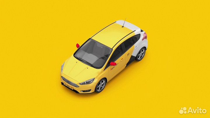 Подработка на личном авто. Водитель в Яндекс.Такси
