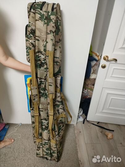 Сумка для удочек,футляр