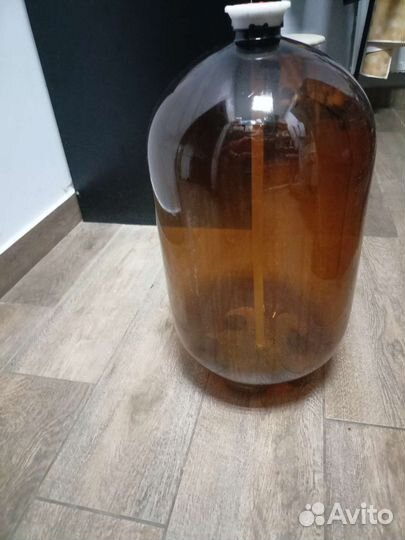 Пустые пластиковые пивные кеги(30л)