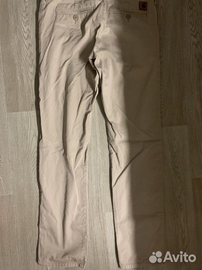 Брюки carhartt