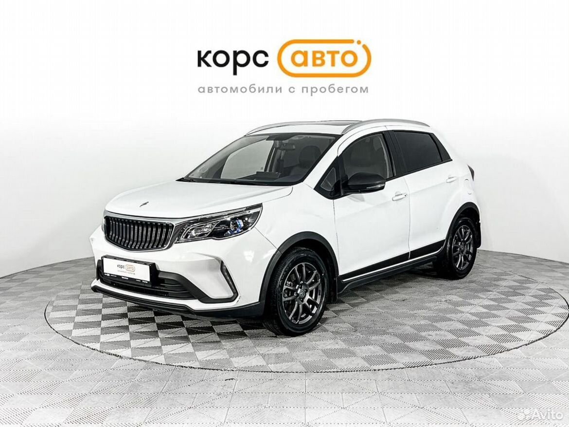 Livan X3 pro 1.5 CVT, 2023, 57 027 км