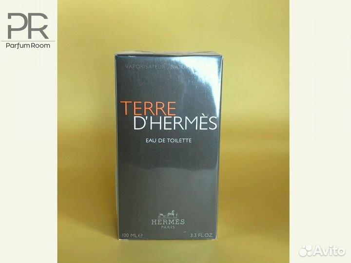 Terre DHermes 100 мл