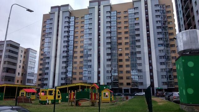 Любапетя лесопарковая ул 5 корп 2 фото