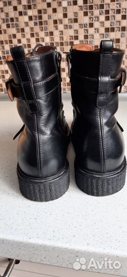 Ботинки Fratelli Rossetti