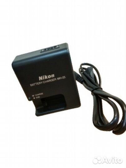 Зарядное устройство для фотоаппарата Nikon
