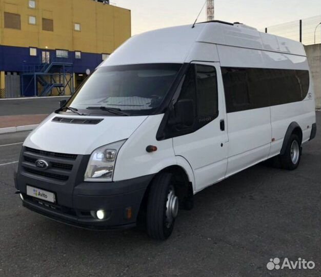 Водитель категории Д