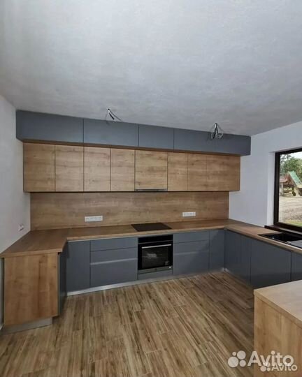 Кухня угловая Силвио